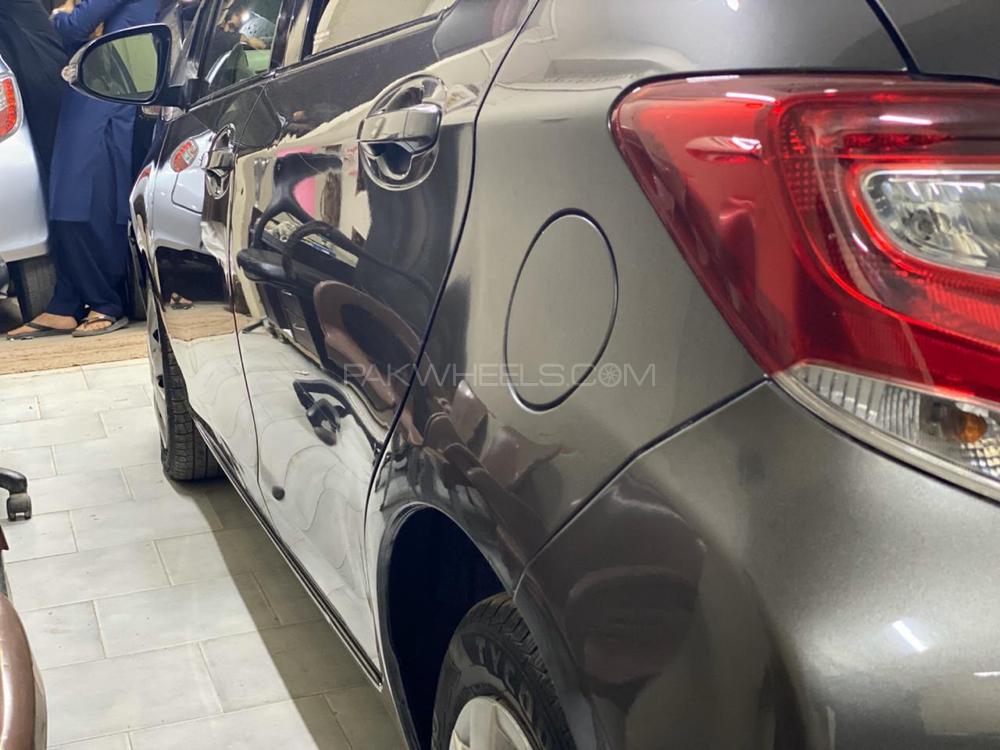 Toyota Vitz 2014 for Sale in Karachi Toyota Vitz 2014 for Sale in Karachi Image-7