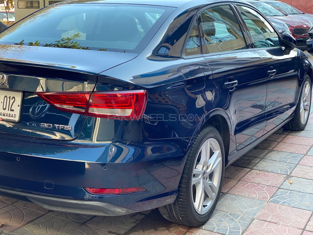 Audi A3 2020 for Sale in Islamabad Image-1