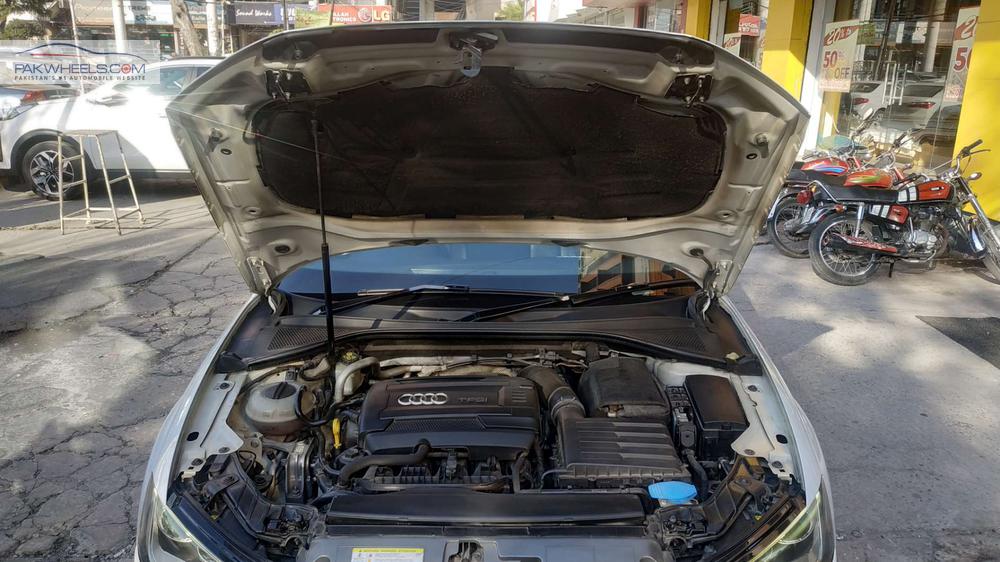 Audi A3 2015 for Sale in Lahore Audi A3 2015 for Sale in Lahore Image-16