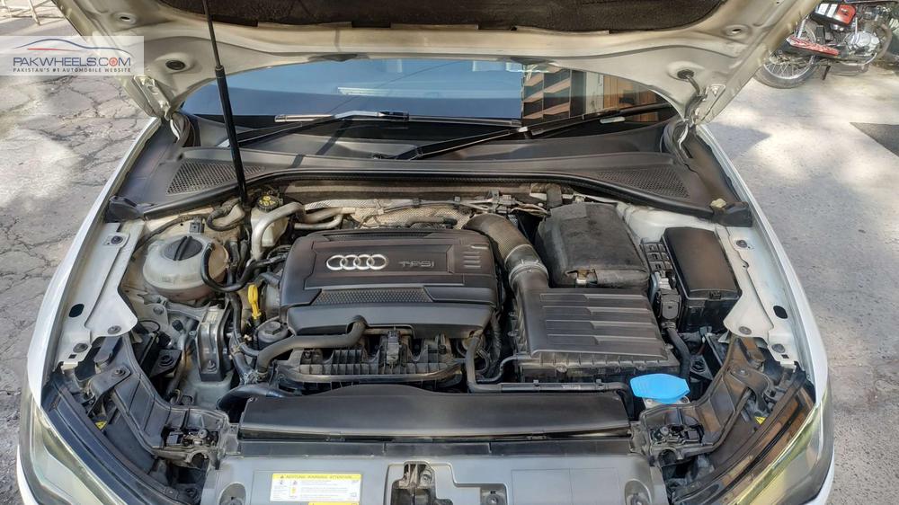 Audi A3 2015 for Sale in Lahore Audi A3 2015 for Sale in Lahore Image-17
