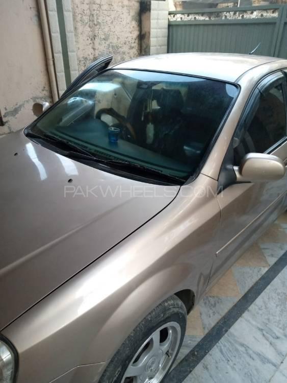 Chevrolet Optra 2008 for Sale in Rawalpindi Image-1