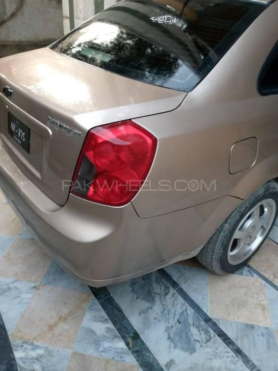 شیورلیٹ اوپٹرا 2008 for Sale in راولپنڈی شیورلیٹ اوپٹرا 2008 for Sale in راولپنڈی Image-9