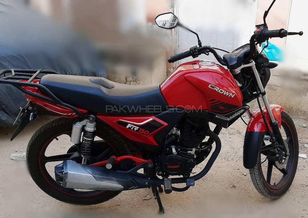 Crown FIT 150 Fighter 2018 for Sale Image-1