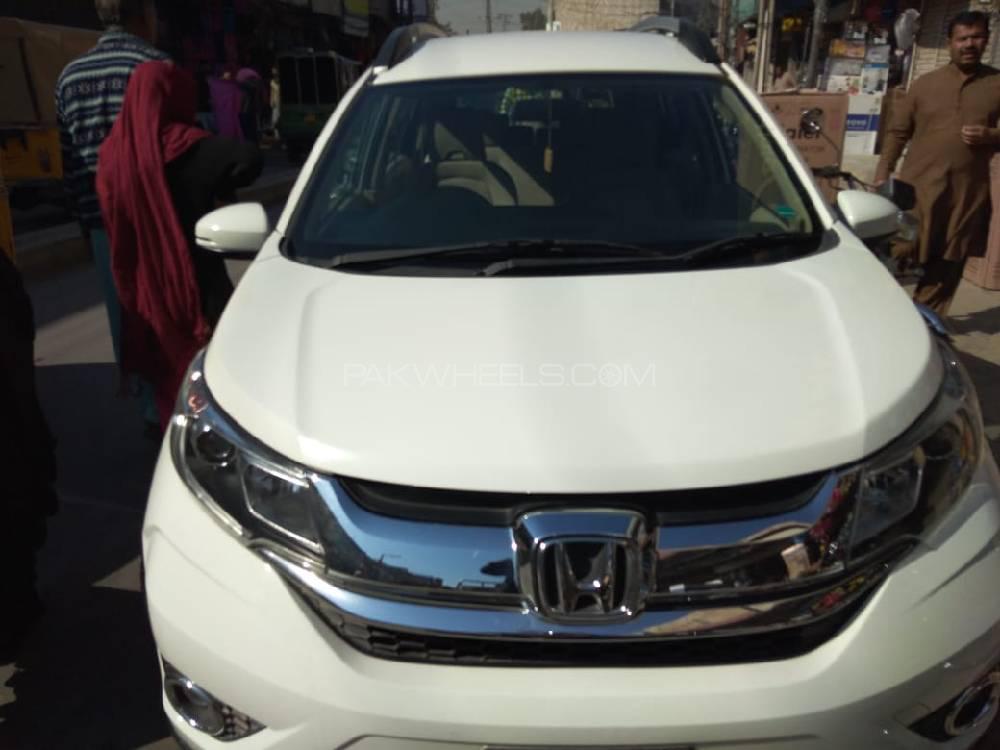 Honda BR-V 2017 for Sale in Rawalpindi Image-1