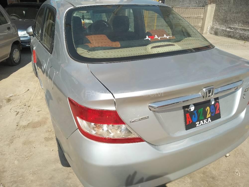 Honda City 2005 for Sale in Rahim Yar Khan Honda City 2005 for Sale in Rahim Yar Khan Image-7