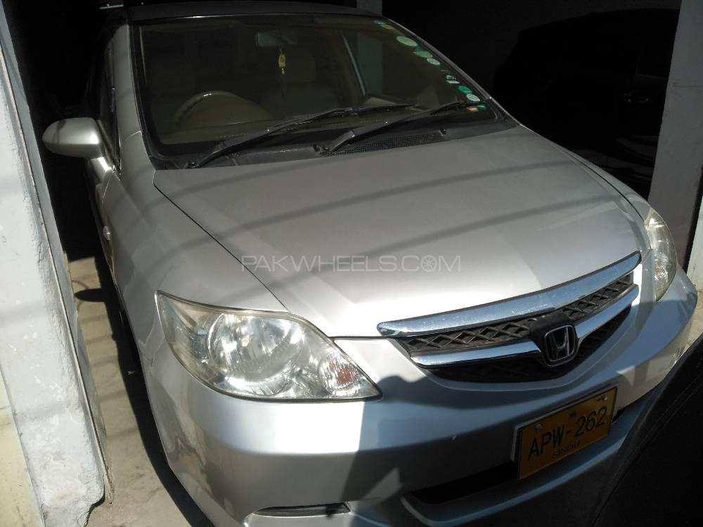 Honda City 2007 for Sale in Rahim Yar Khan Honda City 2007 for Sale in Rahim Yar Khan Image-2