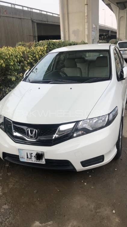 Honda City 2018 for Sale in Rawalpindi Image-1