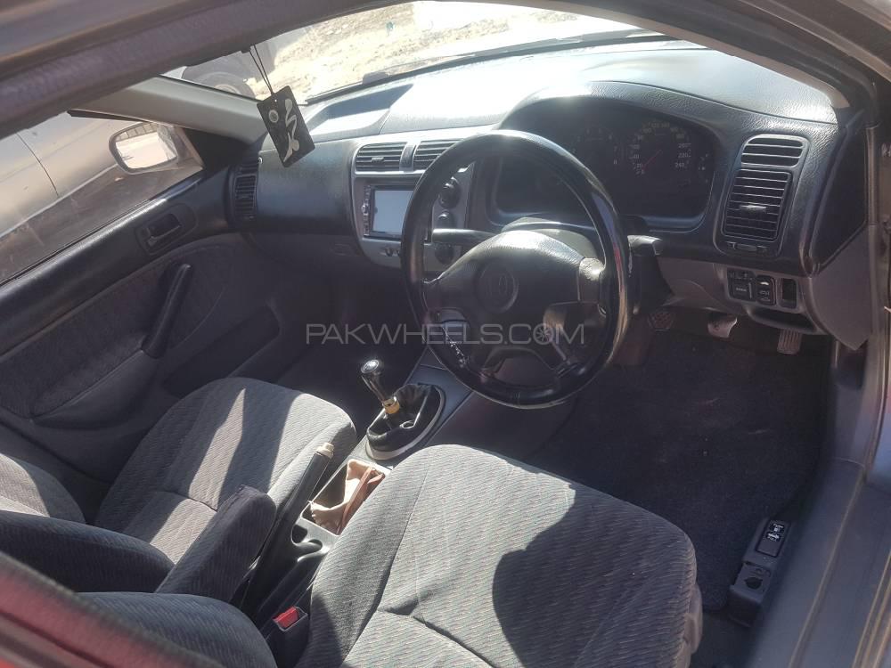 Honda Civic 2001 for Sale in Islamabad Honda Civic 2001 for Sale in Islamabad Image-12