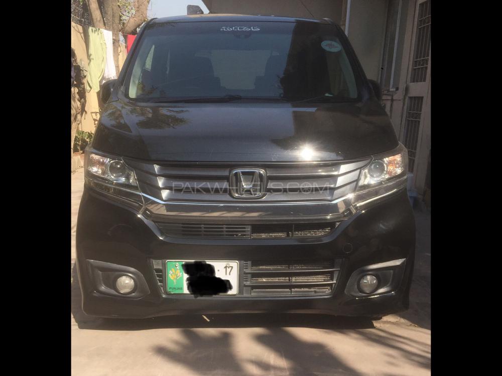 Honda N Wgn 2014 for Sale in Lahore Image-1