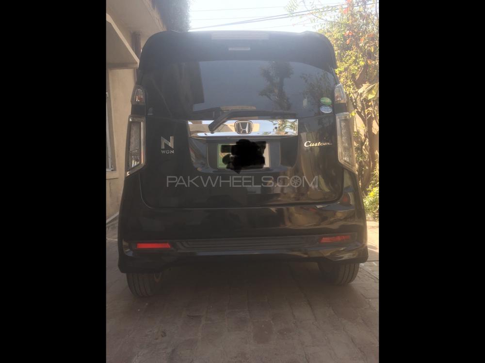 Honda N Wgn 2014 for Sale in Lahore Honda N Wgn 2014 for Sale in Lahore Image-4