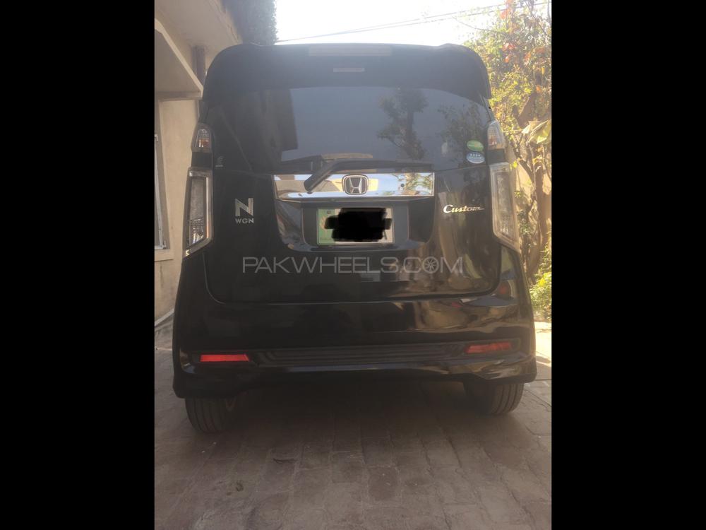 Honda N Wgn 2014 for Sale in Lahore Honda N Wgn 2014 for Sale in Lahore Image-7
