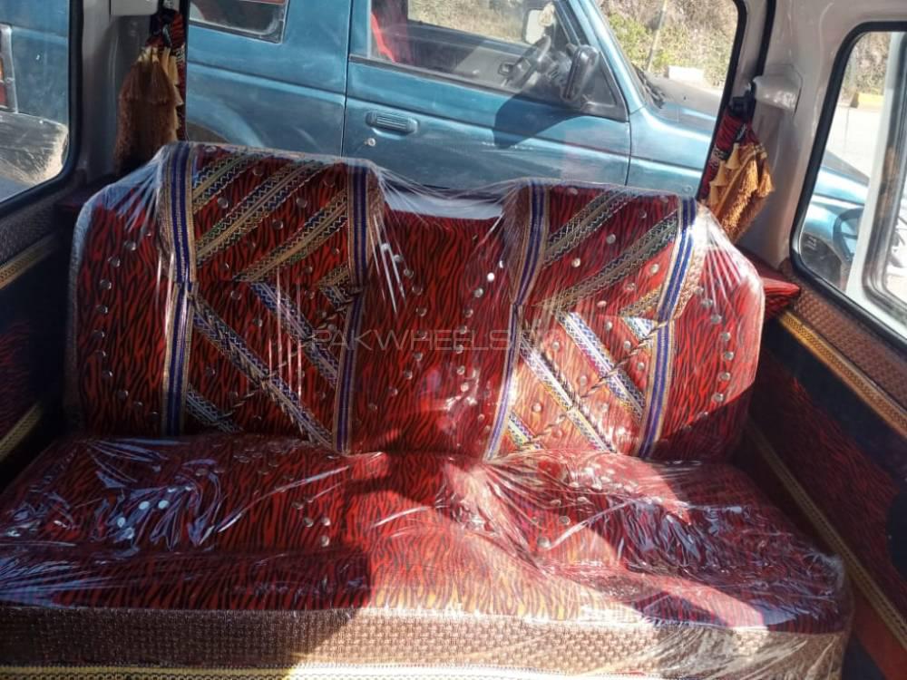 Suzuki Bolan 2019 for Sale in Muzaffarabad Suzuki Bolan 2019 for Sale in Muzaffarabad Image-6