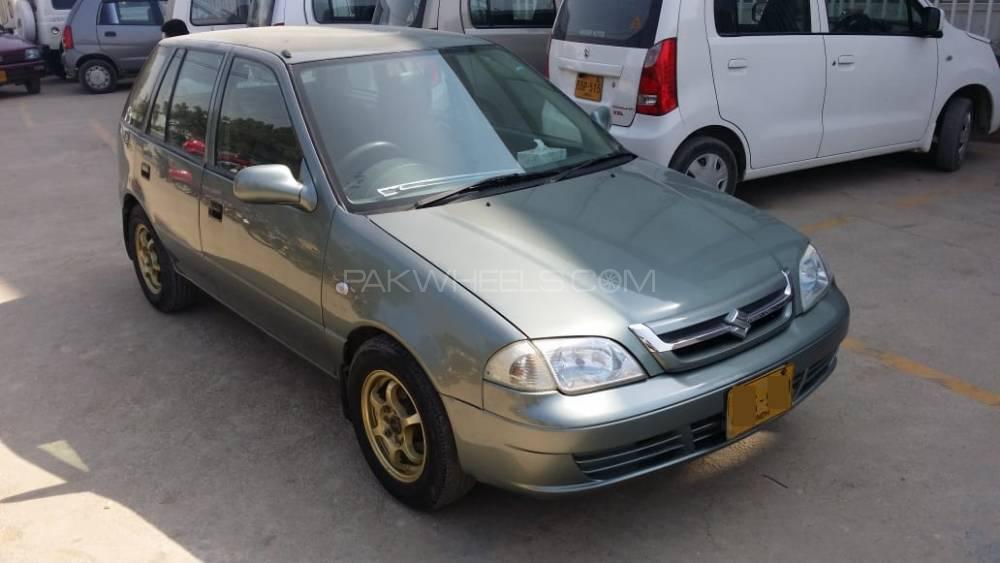 سوزوکی کلٹس 2012 for Sale in کراچی سوزوکی کلٹس 2012 for Sale in کراچی Image-3