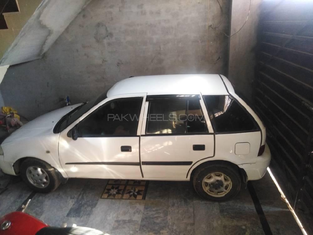Suzuki Cultus 2005 for Sale in Gujranwala Suzuki Cultus 2005 for Sale in Gujranwala Image-2