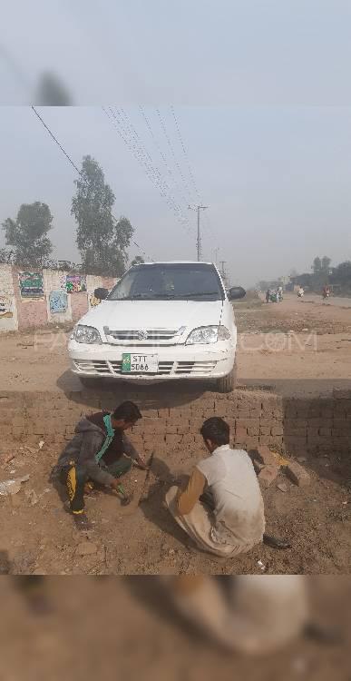 Suzuki Cultus 2005 for Sale in Gujranwala Suzuki Cultus 2005 for Sale in Gujranwala Image-4