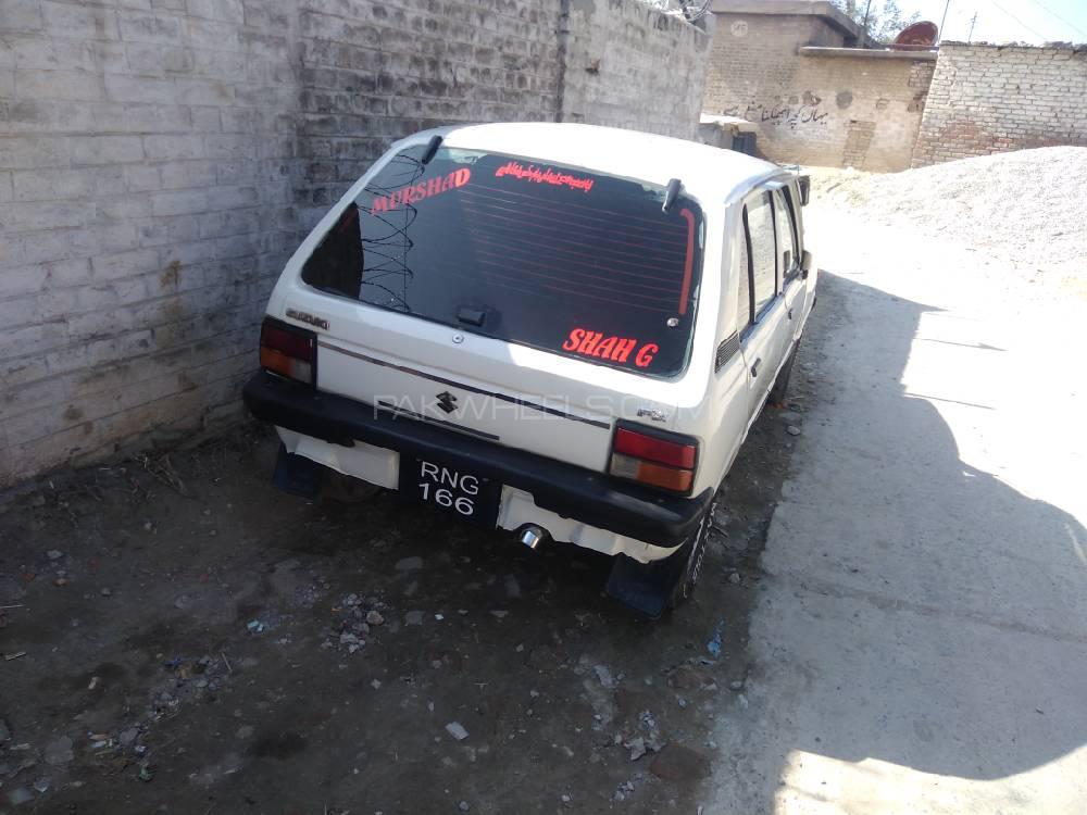 Suzuki FX 1986 for Sale in Rawalpindi Image-1