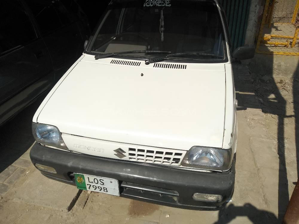 Suzuki Mehran 1994 for Sale in Rahim Yar Khan Image-1