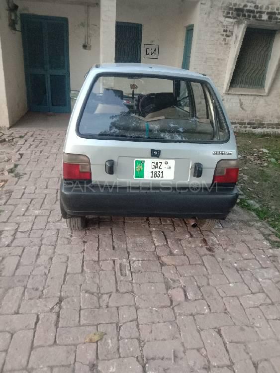 Suzuki Mehran 2006 for Sale in Hafizabad Suzuki Mehran 2006 for Sale in Hafizabad Image-7