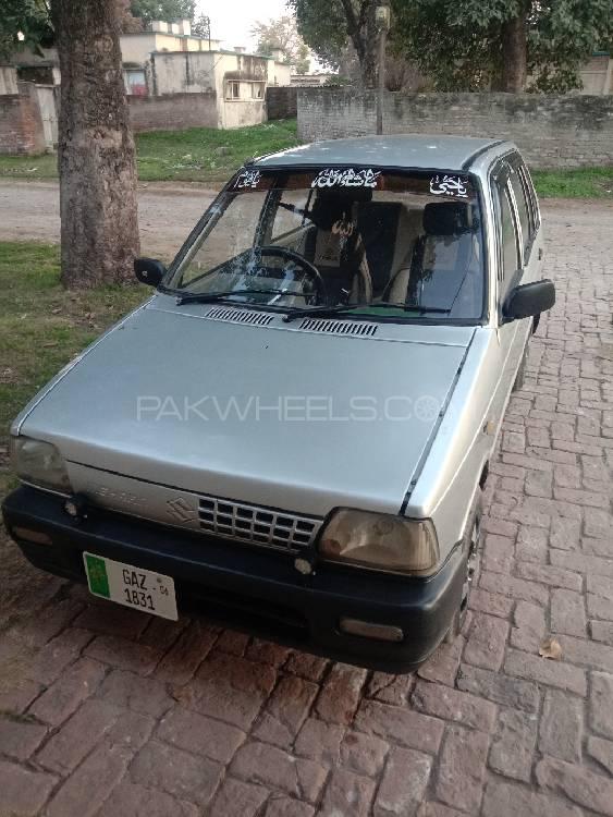 Suzuki Mehran 2006 for Sale in Hafizabad Suzuki Mehran 2006 for Sale in Hafizabad Image-11
