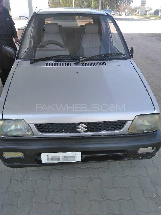 Suzuki Mehran 2005 for Sale in Kallur kot Suzuki Mehran 2005 for Sale in Kallur kot Image-3