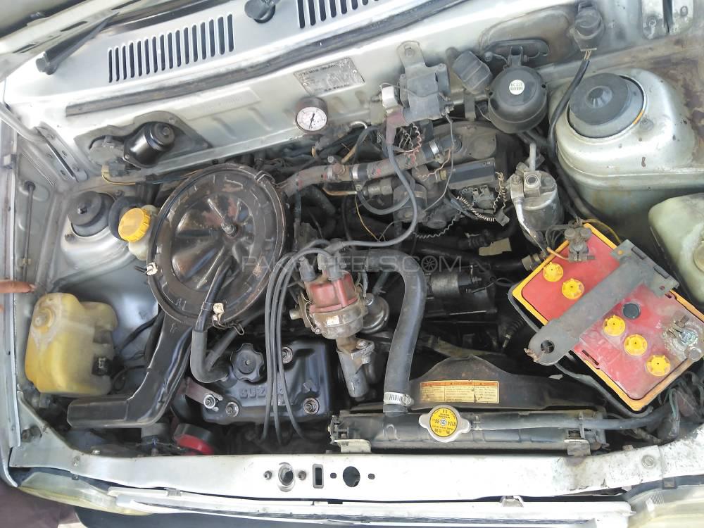 Suzuki Mehran 2005 for Sale in Kallur kot Suzuki Mehran 2005 for Sale in Kallur kot Image-5