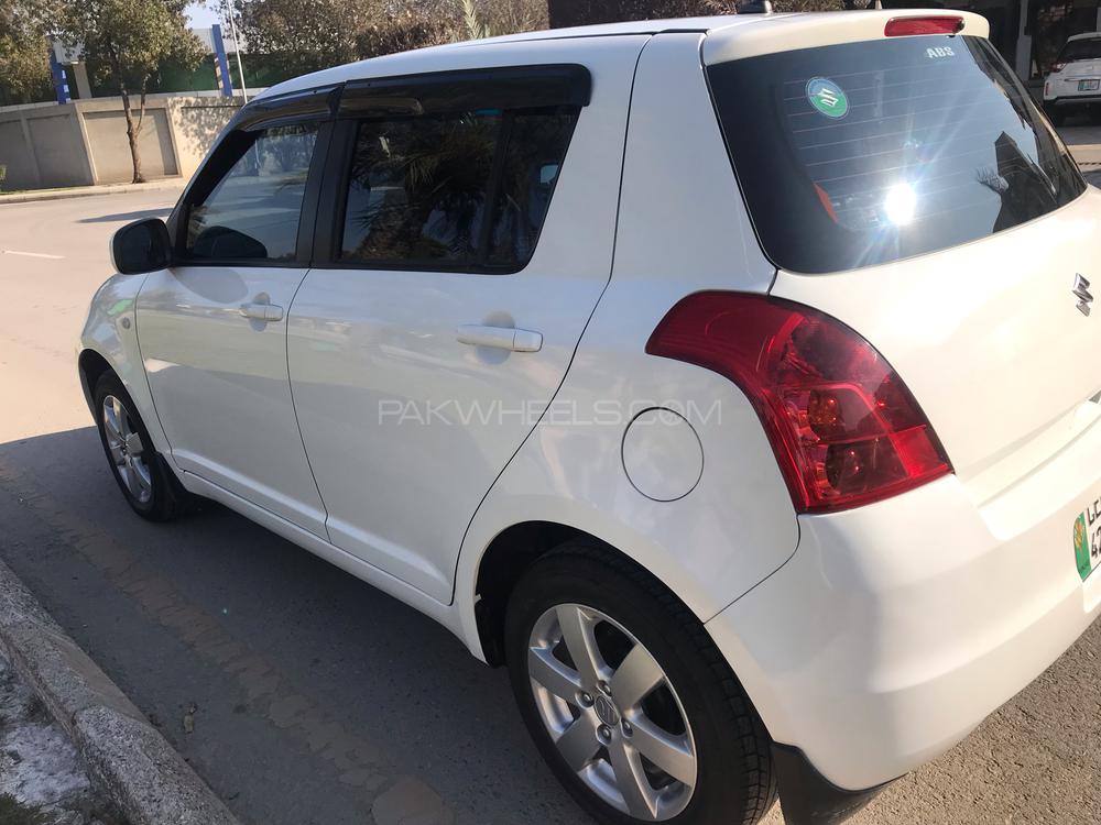 Suzuki Swift 2019 for Sale in Lahore Suzuki Swift 2019 for Sale in Lahore Image-19