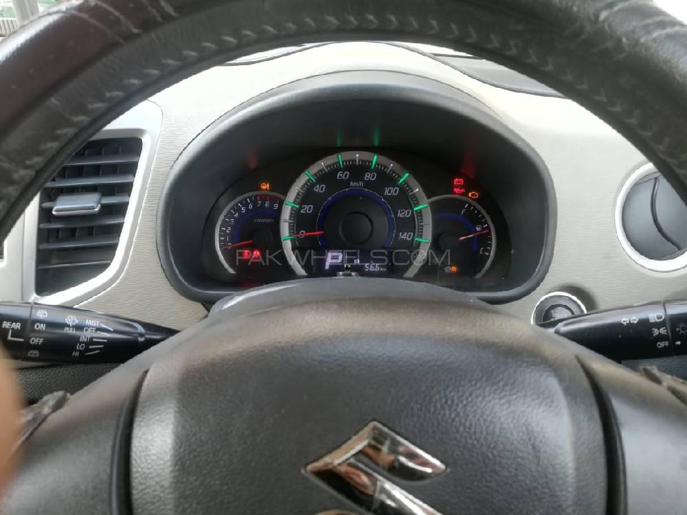 Suzuki Wagon R 2013 for Sale in Lahore Suzuki Wagon R 2013 for Sale in Lahore Image-2