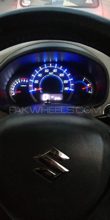 Suzuki Wagon R 2013 for Sale in Lahore Suzuki Wagon R 2013 for Sale in Lahore Image-5