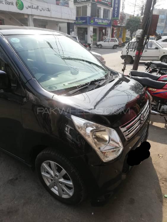 Suzuki Wagon R 2013 for Sale in Lahore Suzuki Wagon R 2013 for Sale in Lahore Image-13
