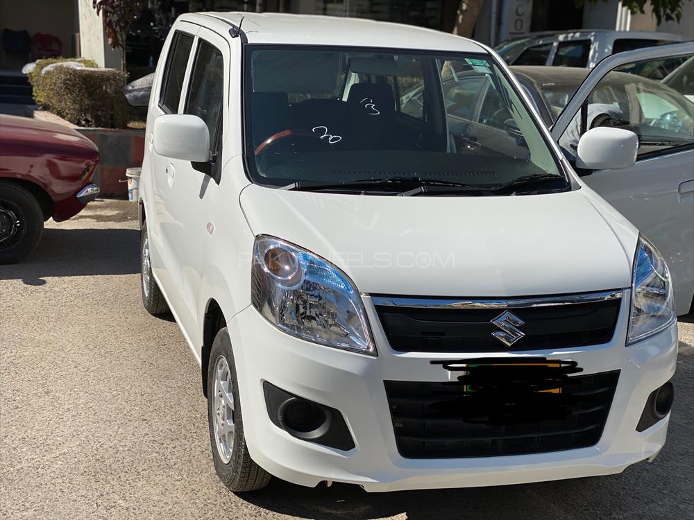 Suzuki Wagon R 2019 for Sale in Islamabad Image-1