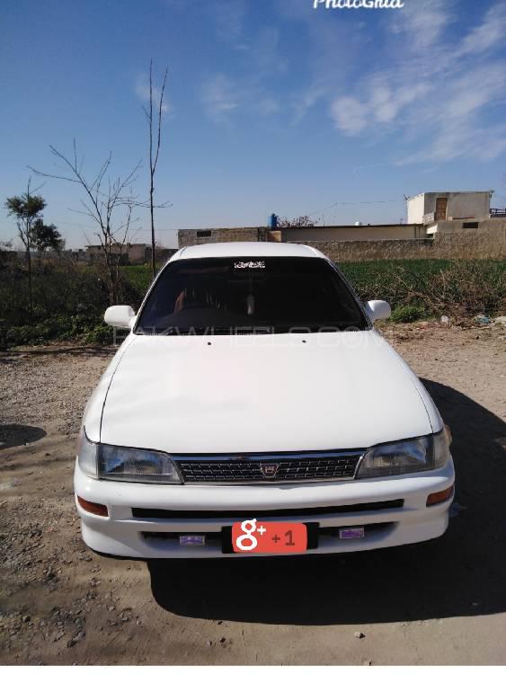 Toyota Corolla 1995 for Sale in Taxila Image-1