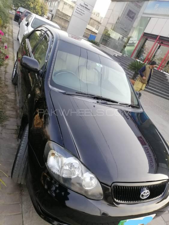 Toyota Corolla 2007 for Sale in Islamabad Toyota Corolla 2007 for Sale in Islamabad Image-2