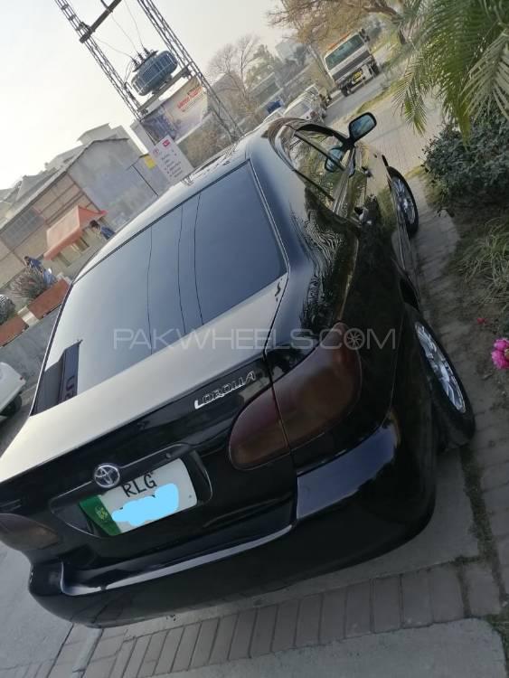 Toyota Corolla 2007 for Sale in Islamabad Toyota Corolla 2007 for Sale in Islamabad Image-5