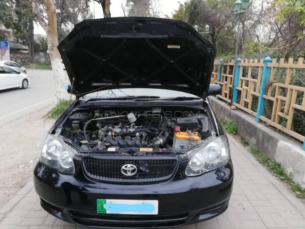 Toyota Corolla 2007 for Sale in Islamabad Toyota Corolla 2007 for Sale in Islamabad Image-9