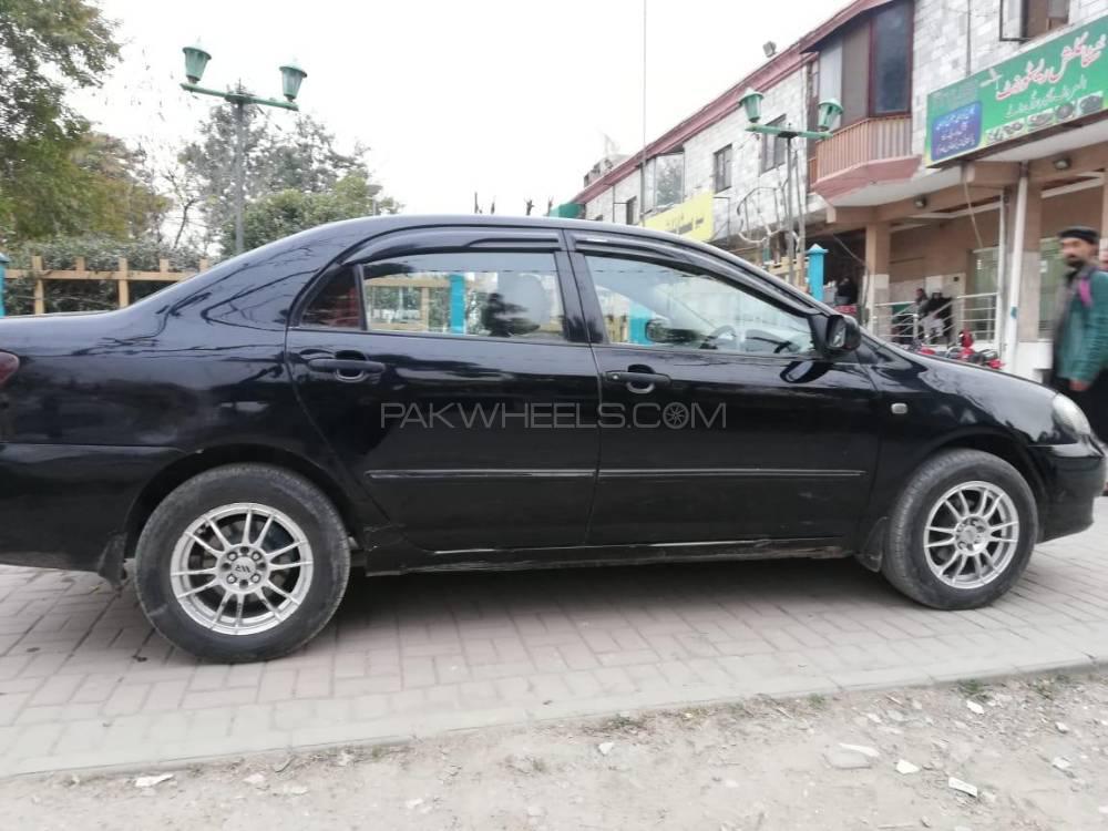 Toyota Corolla 2007 for Sale in Islamabad Toyota Corolla 2007 for Sale in Islamabad Image-13
