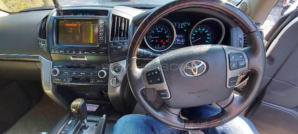 Toyota Land Cruiser 2011 for Sale in Islamabad Toyota Land Cruiser 2011 for Sale in Islamabad Image-10