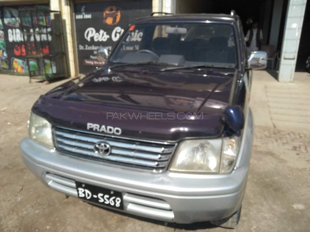 Toyota Prado 1997 for Sale in Rahim Yar Khan Image-1