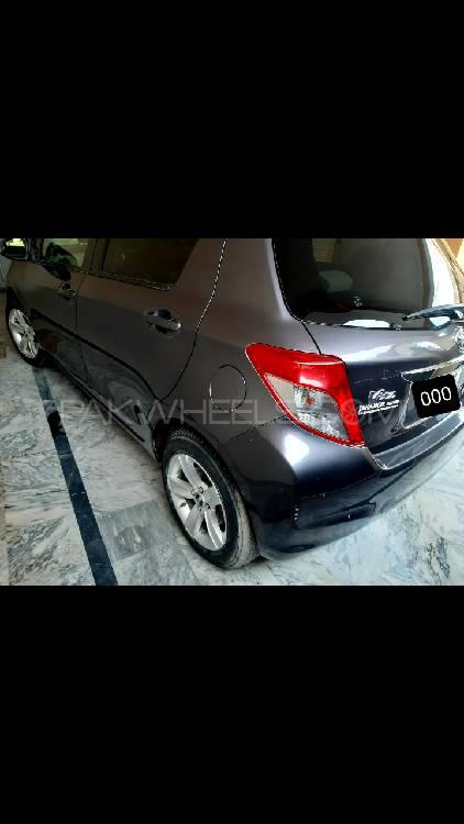 Toyota Vitz 2013 for Sale in Islamabad Toyota Vitz 2013 for Sale in Islamabad Image-2