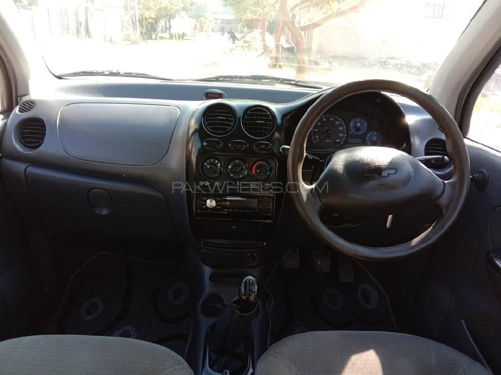 Chevrolet Exclusive 2006 for Sale in Lahore Chevrolet Exclusive 2006 for Sale in Lahore Image-9