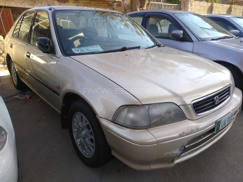 Honda City 1999 for Sale in Rawalpindi Image-1