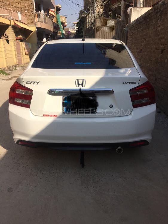 Honda City 2018 for Sale in Islamabad Honda City 2018 for Sale in Islamabad Image-2