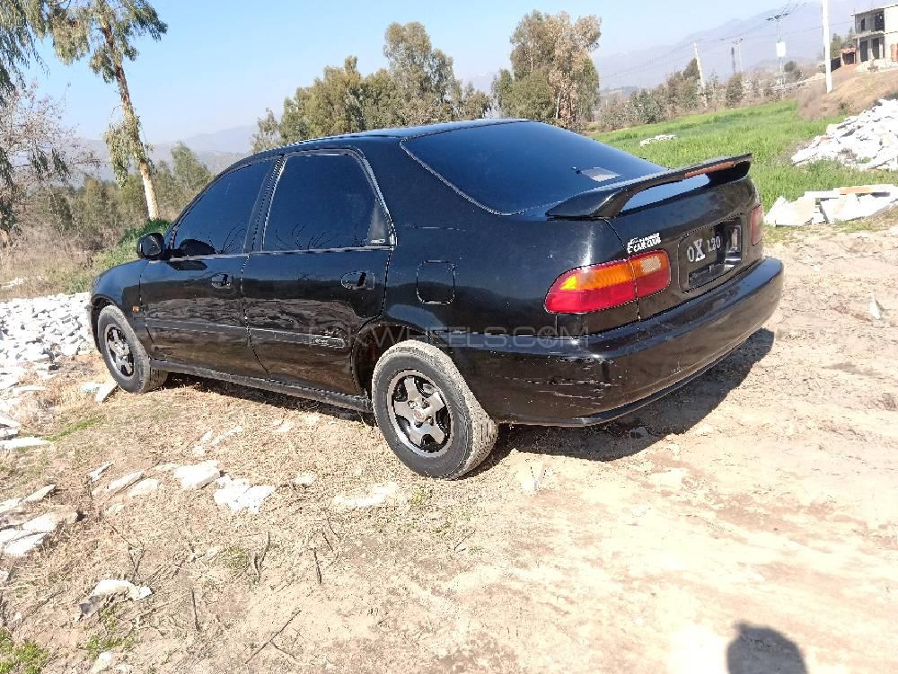 ہونڈا سوک 1995 for Sale in پشاور ہونڈا سوک 1995 for Sale in پشاور Image-8