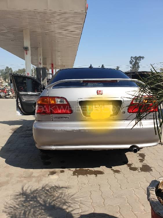 Honda Civic 1999 for Sale in Gujranwala Honda Civic 1999 for Sale in Gujranwala Image-4