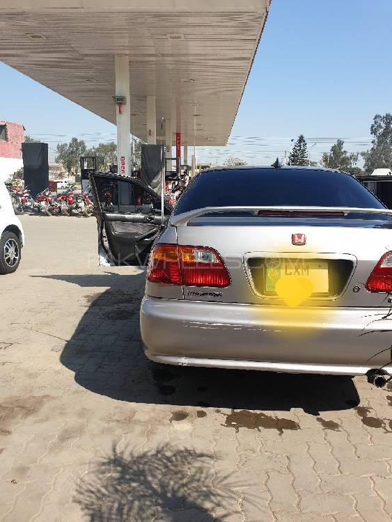 Honda Civic 1999 for Sale in Gujranwala Honda Civic 1999 for Sale in Gujranwala Image-5