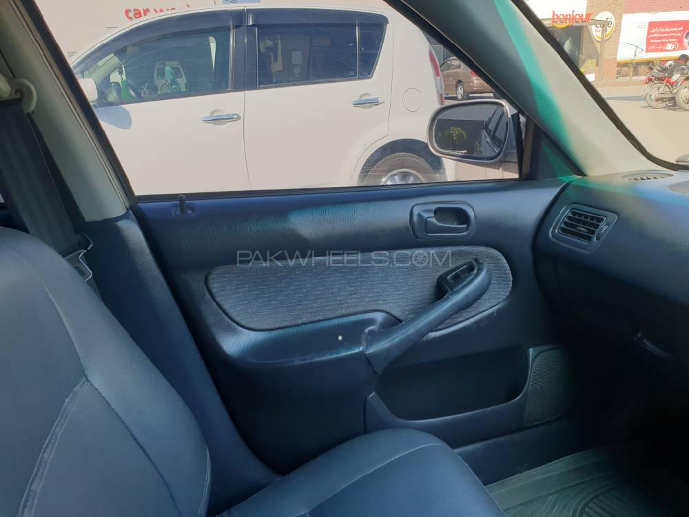Honda Civic 1999 for Sale in Gujranwala Honda Civic 1999 for Sale in Gujranwala Image-9
