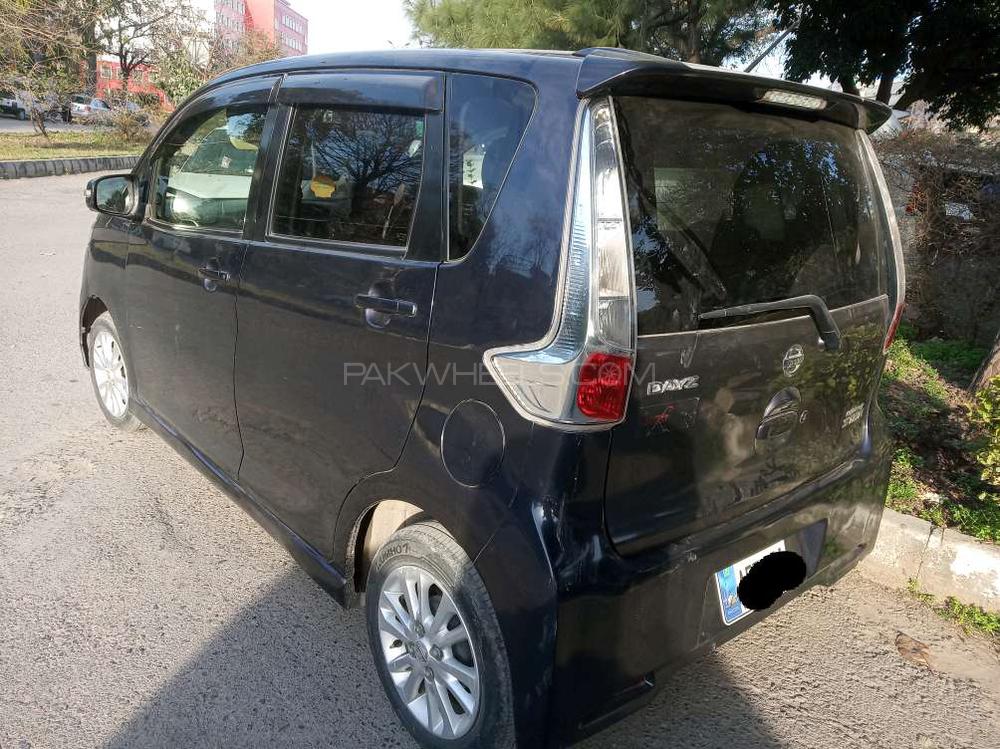 Nissan Dayz Highway Star 2014 for Sale in Islamabad Nissan Dayz Highway Star 2014 for Sale in Islamabad Image-4