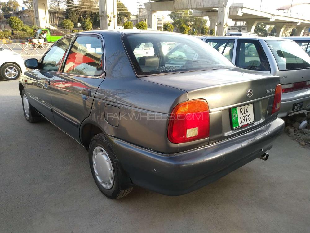 Suzuki Baleno 1999 for Sale in Rawalpindi Suzuki Baleno 1999 for Sale in Rawalpindi Image-4
