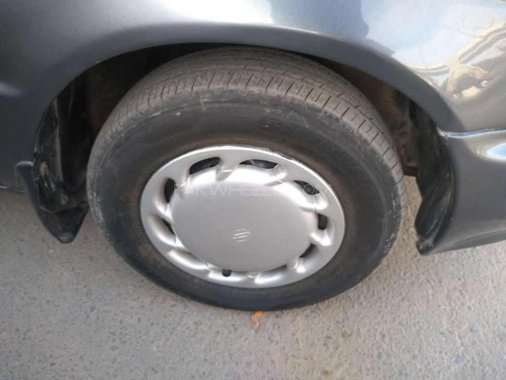 Suzuki Baleno 1999 for Sale in Rawalpindi Suzuki Baleno 1999 for Sale in Rawalpindi Image-6