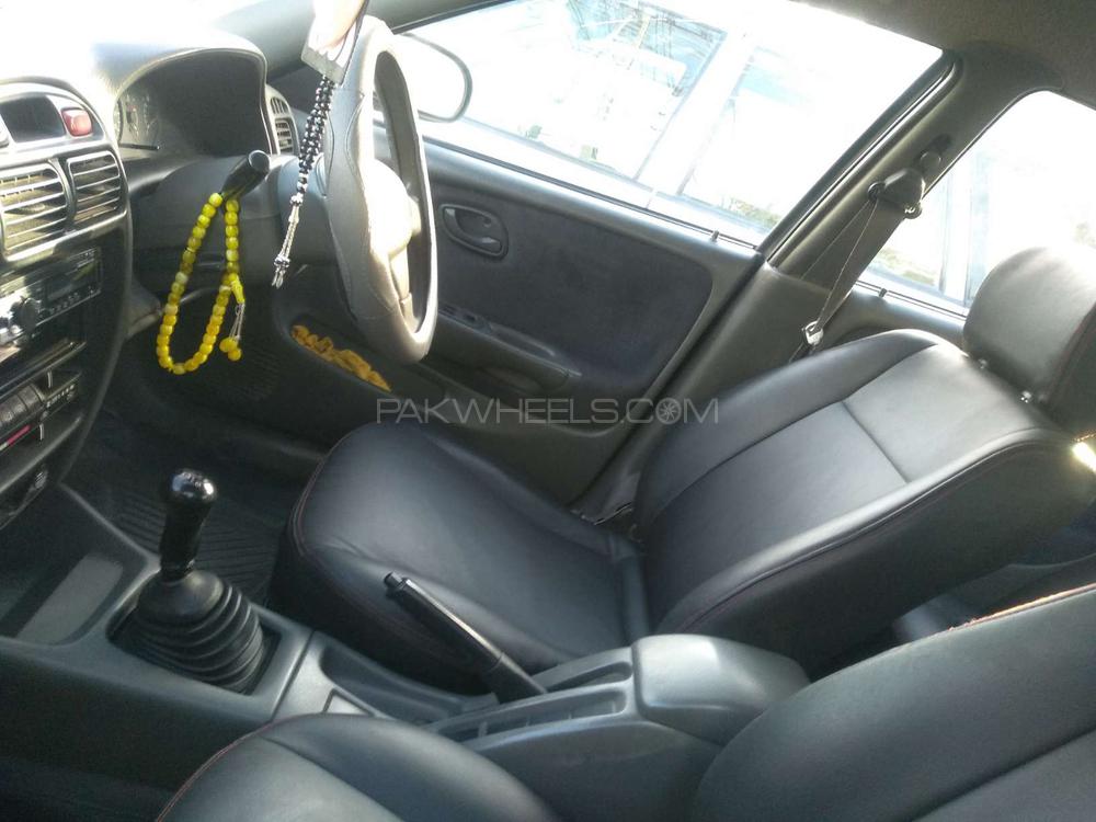 Suzuki Baleno 1999 for Sale in Rawalpindi Suzuki Baleno 1999 for Sale in Rawalpindi Image-11