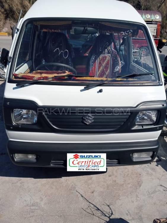 Suzuki Bolan 2019 for Sale in Muzaffarabad Image-1
